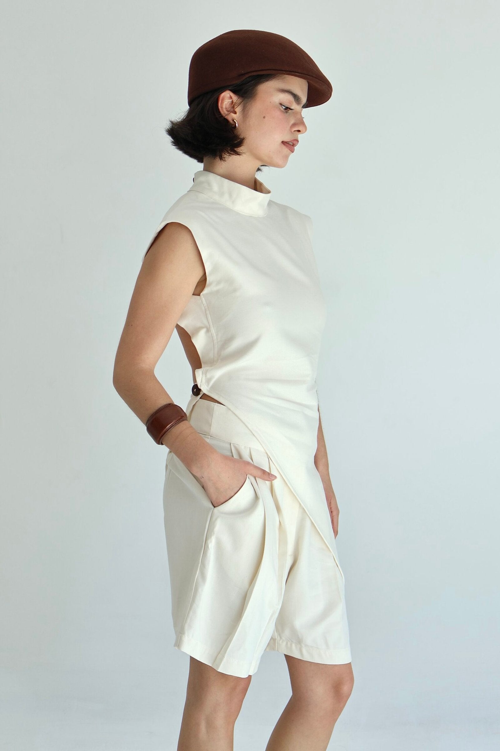Blusa Kadia