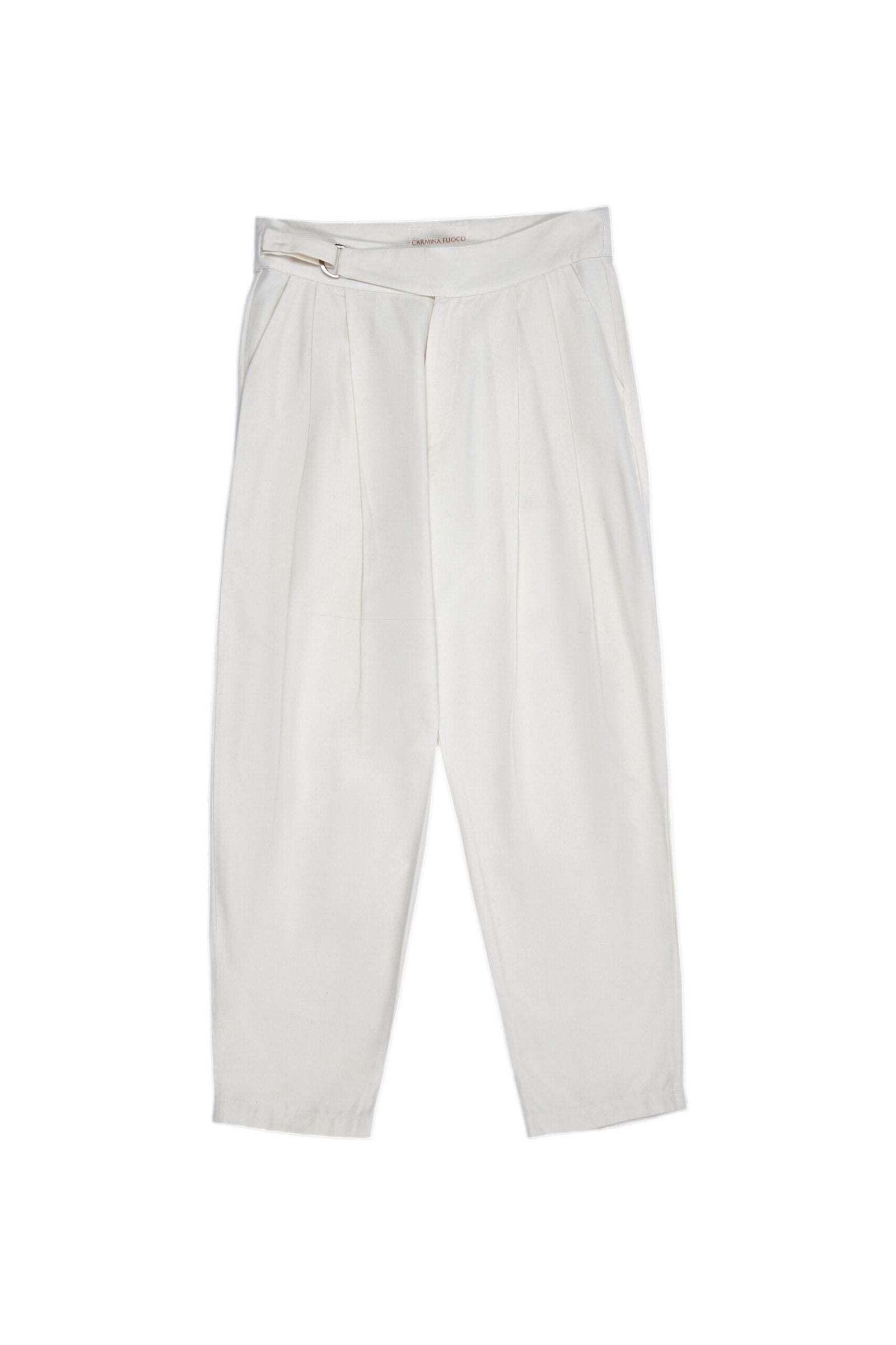 Pantalon Chapis Beige