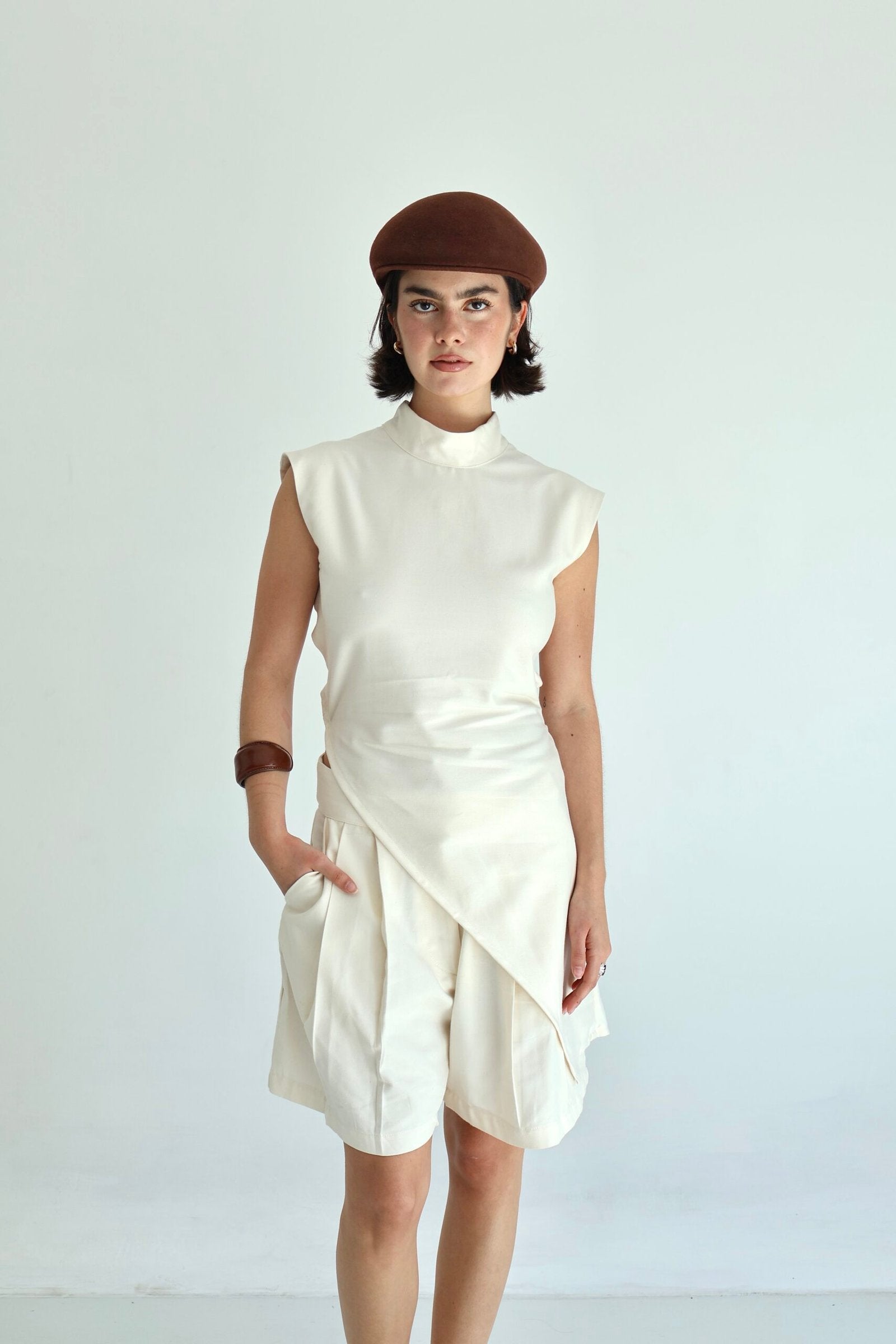 Blusa Kadia