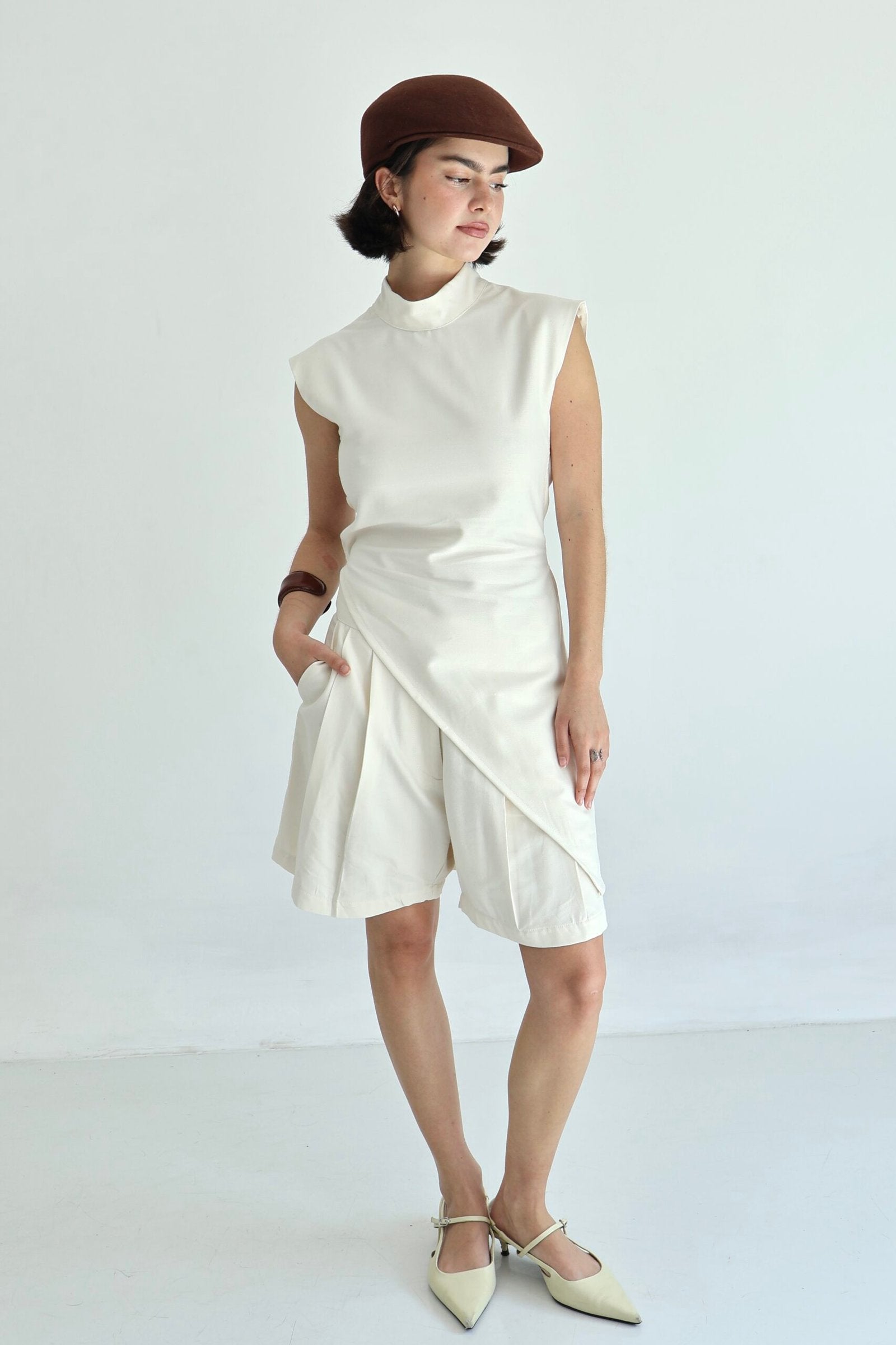 Blusa Kadia
