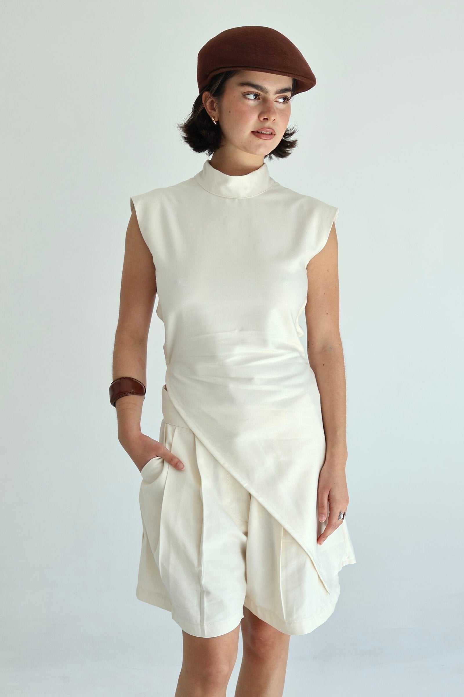 Blusa Kadia